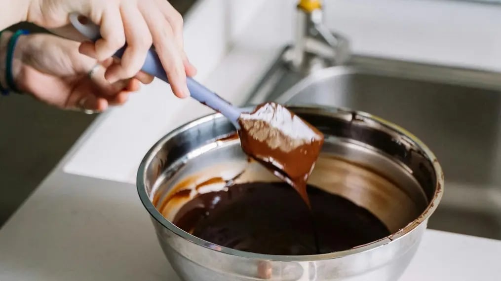 Chocolate Tempering
