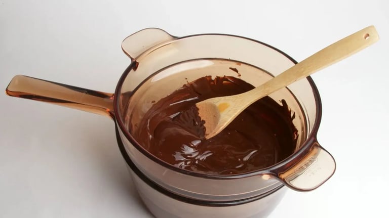 Chocolate Tempering