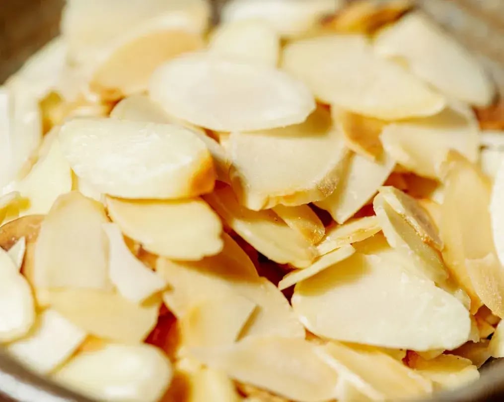 Foolproof Ways to Toast Almond Flakes