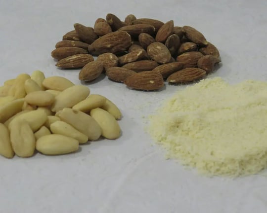 How to Toast Almond Flakes for a Richer Flavor in Mousse
