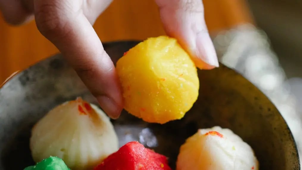 How To Use Modak Mold