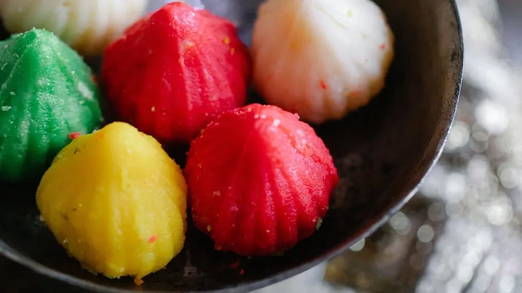 How To Use Modak Mold