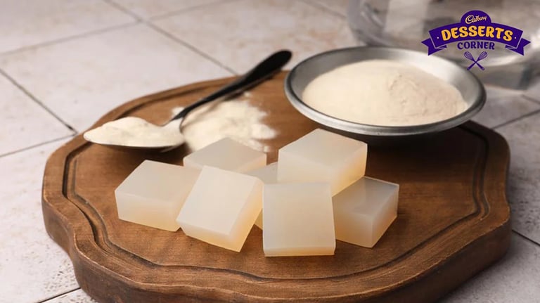 How To Use Agar-Agar In Desserts: A Beginner’s Guide