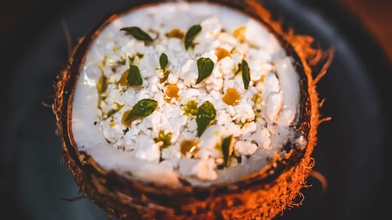 How To Use Coconut In Indian Sweets For Unique Party Treats