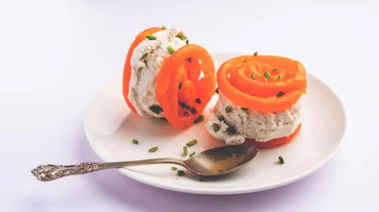 How To Use Cream Cheese In Indian Desserts For A Unique Twist - Feature
