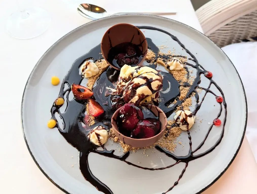 Enrich Ice Cream Toppings