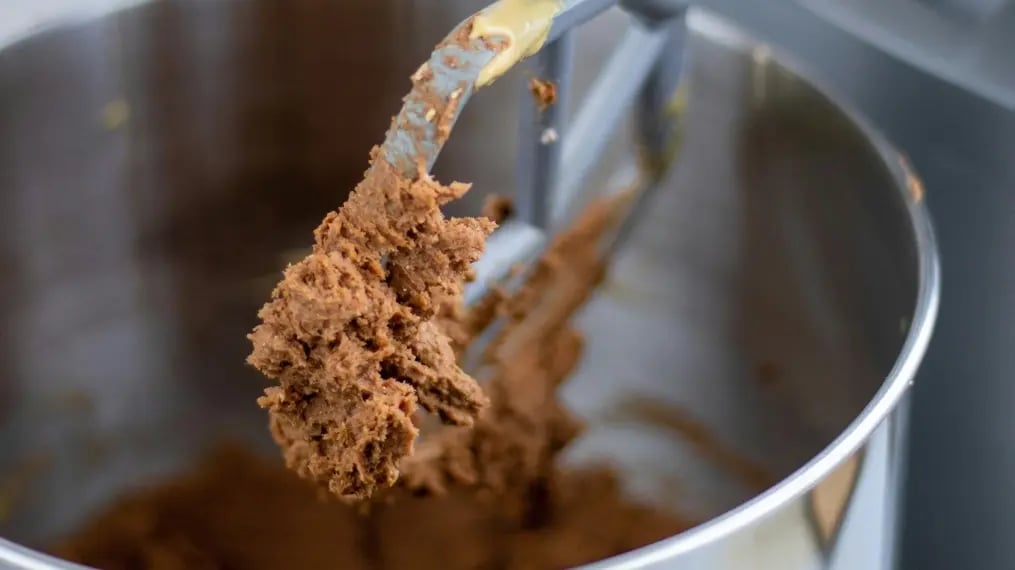 Winter Cookie Dough Problems