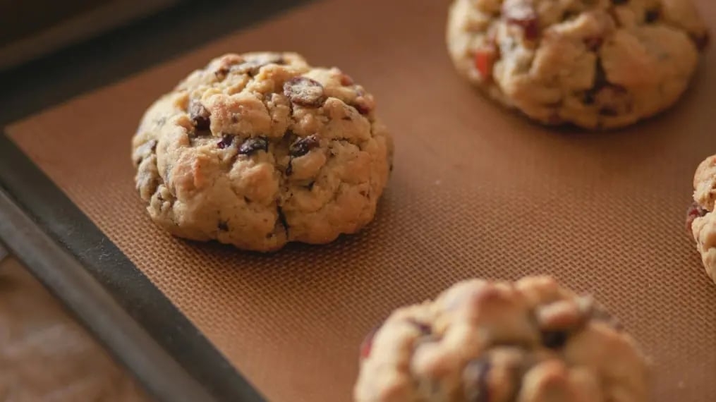 Winter Cookie Dough Problems