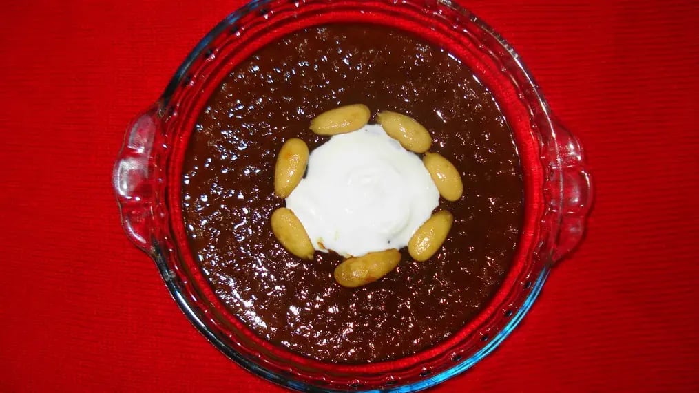 Jauzi Halwa: Spice Up Your Life