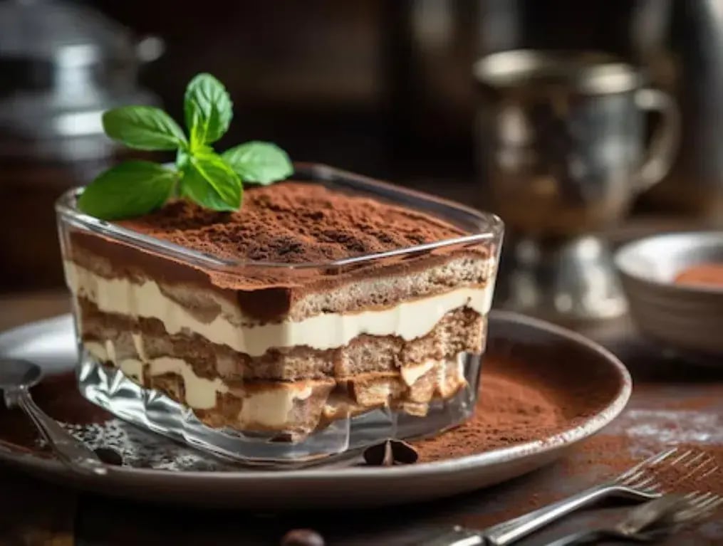 Layer Flavors For A Surprise