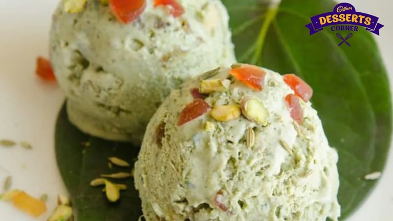 Ice Cream To Cake: 5 Paan-Flavored Indian Desserts To Try