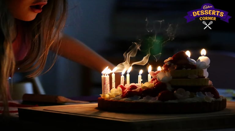 If You're Throwing an NYE Party, We’ve Got You Covered With These Cake Ideas
