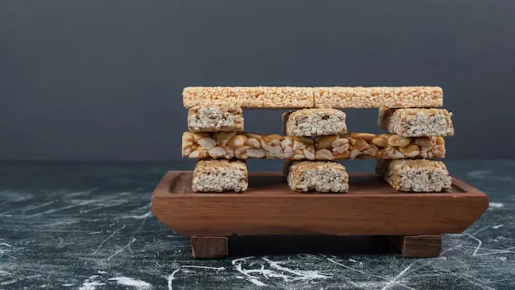 How To Make The Classic Halva Bars
