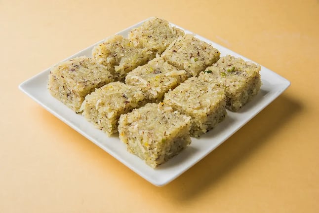 Indian sweets recipes featuring milk powder and more