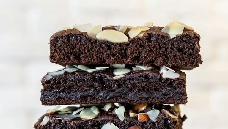 Chocolate nut brownies
