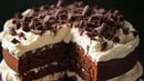 Indulge in decadence called Rich Chocolate Sour Cream Pound Cake