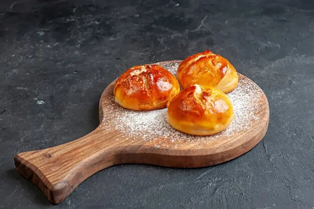 caramel-cream-puffs