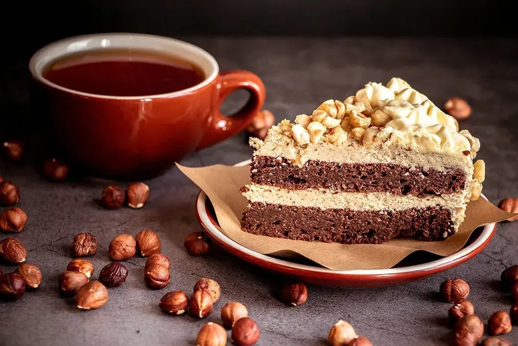 hazelnut-cake-italian