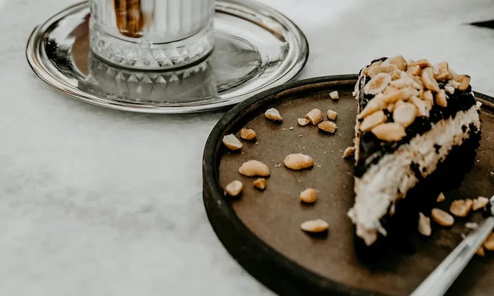 Indulge in the Rich Flavors of Italian Hazelnut Cake Torta di Nocciole