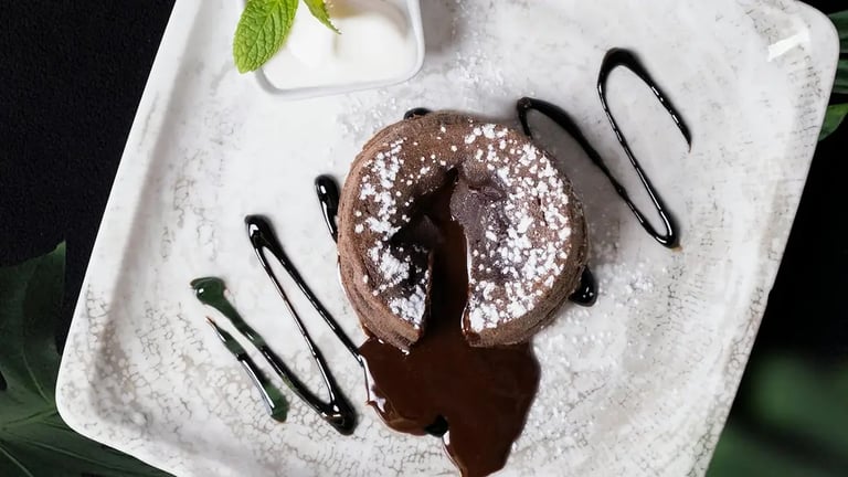 Indulge in these vegan desserts as you celebrate for a good cause