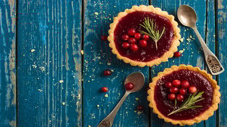 Indulge Without the Bulge With These Delicious Guilt-Free Diet Desserts