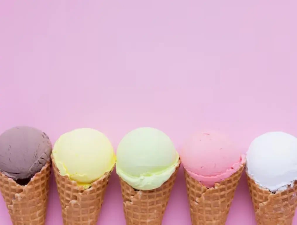 Pick the Right Ice Cream for the Perfect Mix