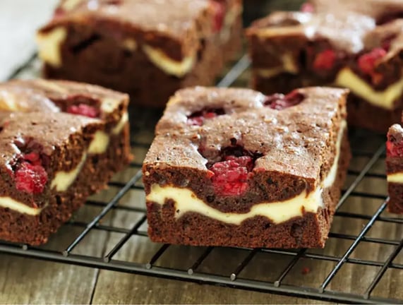Indulgent Cream Cheese Brownies For Your Next Party