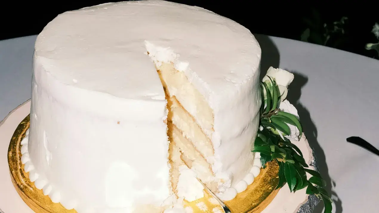 Indulgent Million Dollar Cake with Walnuts and Bournville Cocoa Powder