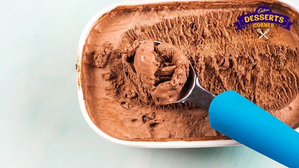 Toblerone Ice Cream