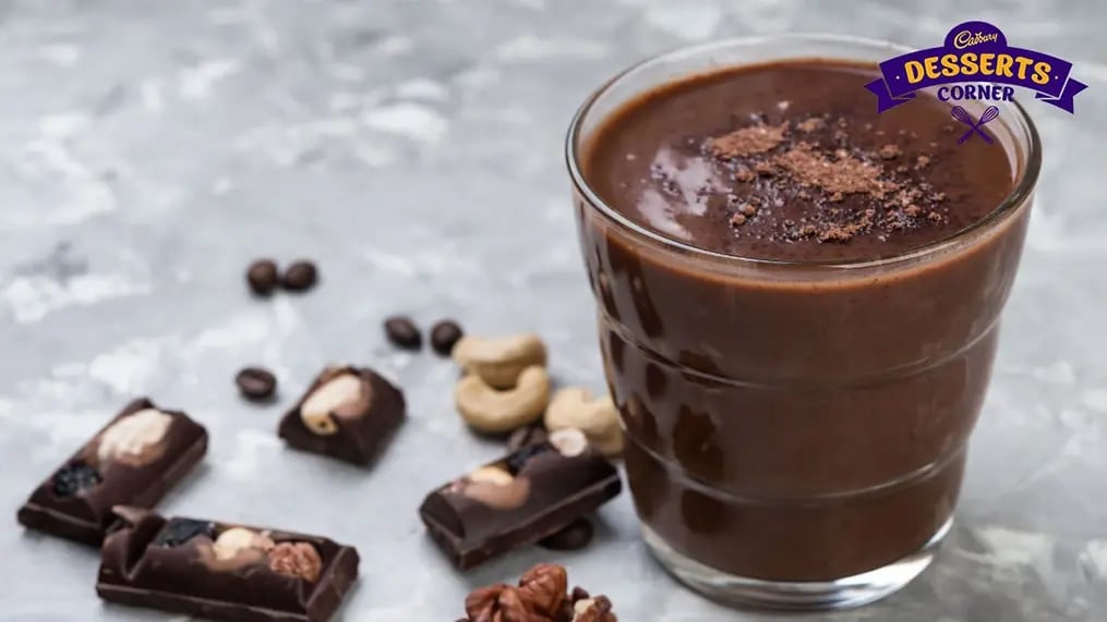 Toblerone Smoothie