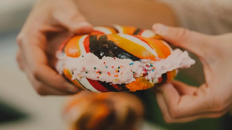 Innovative Ice cream sandwich recipe to try on this World Sandwich Day