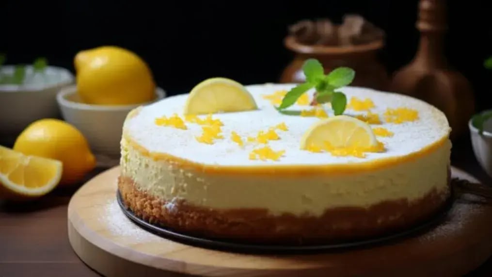 Tips To Make The Perfect Instant Pot Lemon Cheesecake