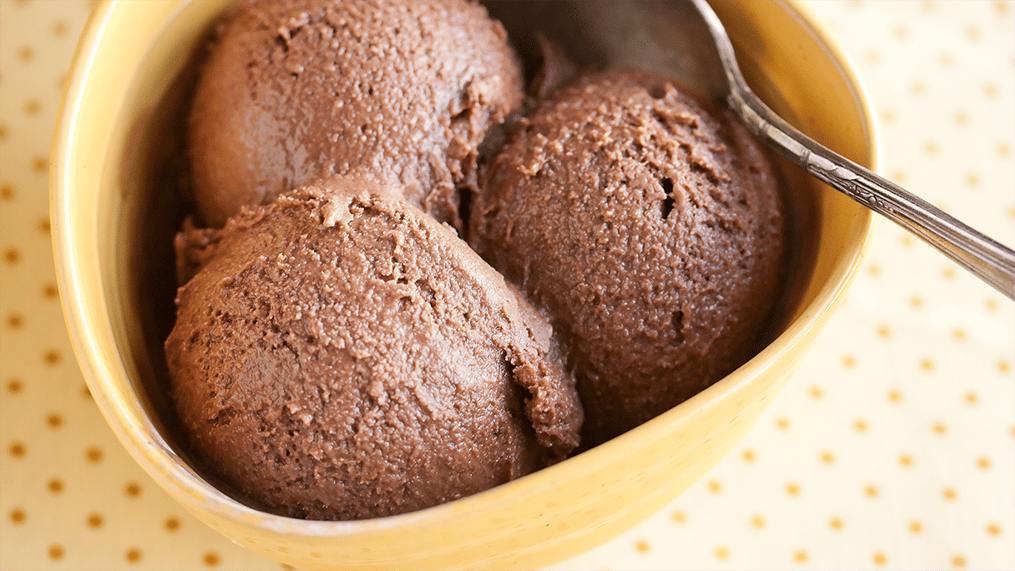 chocolate-sorbet