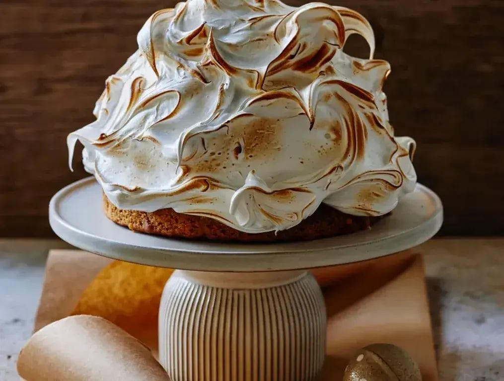 Build A Stable Sponge Cake Base