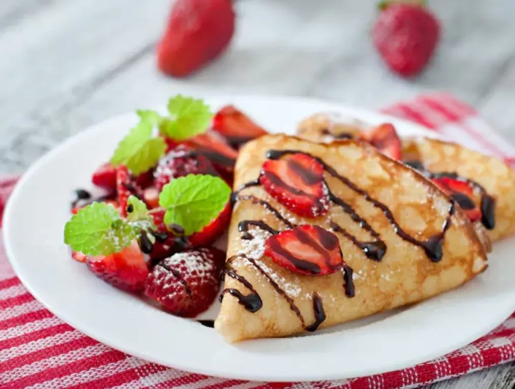 Do Not Over Sugar The Filling