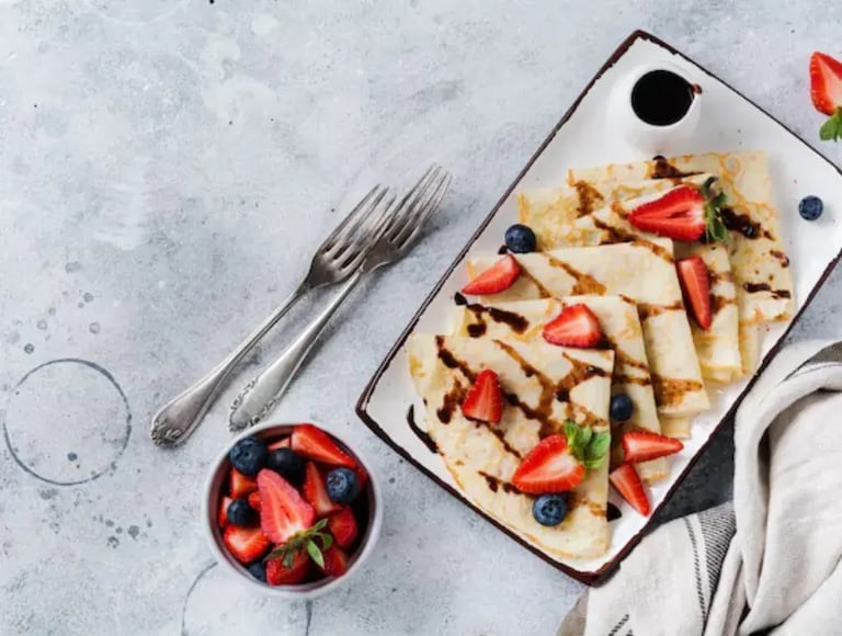 Irresistible Strawberry Crepe Cookie Recipe For Dessert Lovers - Introduction