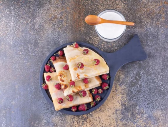 Irresistible Strawberry Crepe Cookie Recipe For Dessert Lovers