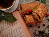 Irresistible Stuffed Crepes: Delightful Surprises in Every ...