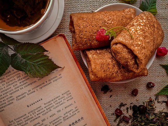 Irresistible Stuffed Crepes: Delightful Surprises in Every Bite