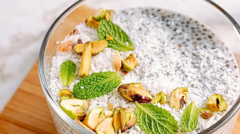 Irresistible Vegan Desserts for Every Occasion