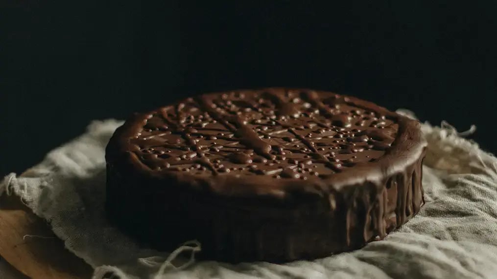 Flourless Chocolate Cake