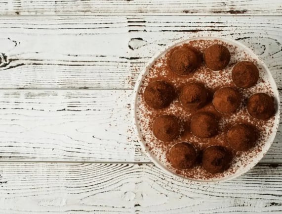 Italian Chocolate Tartufo Desserts for a Gourmet Sweet Experience