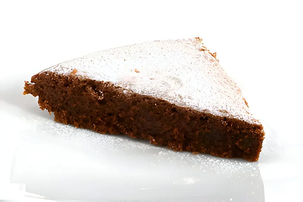 Torta Tenerina