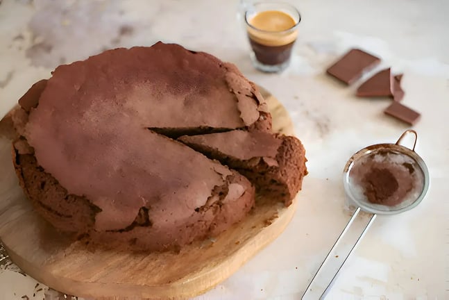 Italian desserts (especially cakes) don't get easier than these recipes
