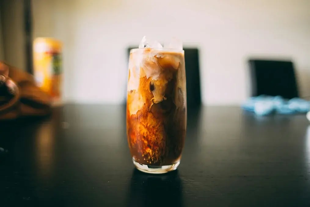 Classic Coffee Granita