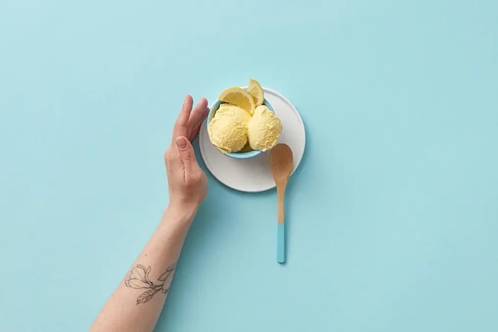 Classic Coffee Granita