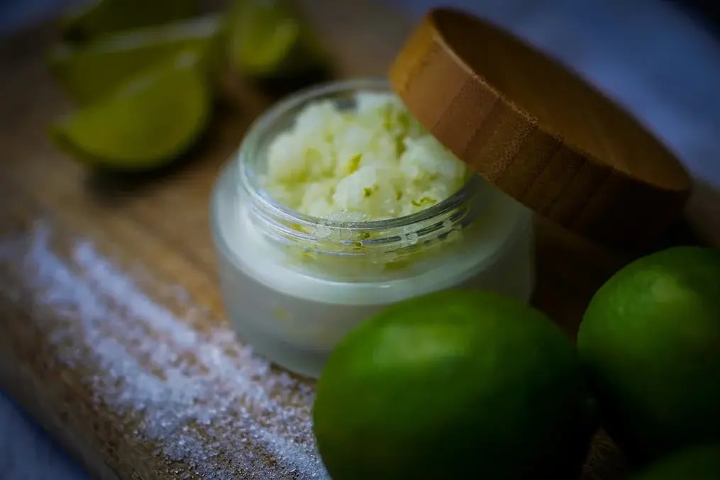Classic Lemon Sorbetto