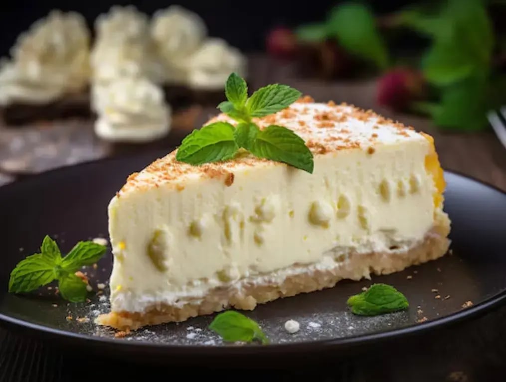 Use Fresh Ricotta For A Lighter Texture