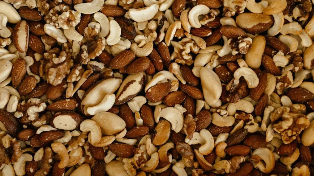 nuts