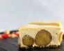 Jamun Cheesecake with Almond Crust: No-Bake Celebration Dessert